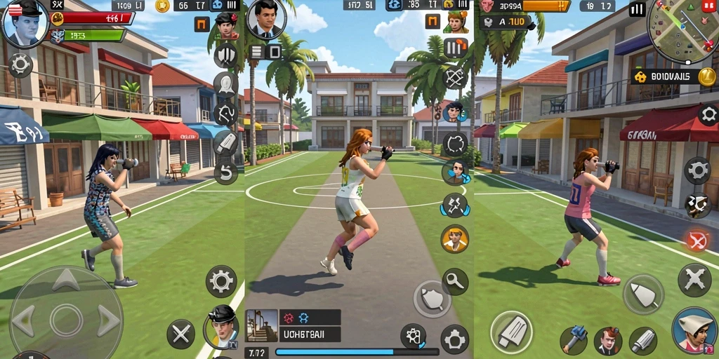 Level baru yang menantang dan seru.