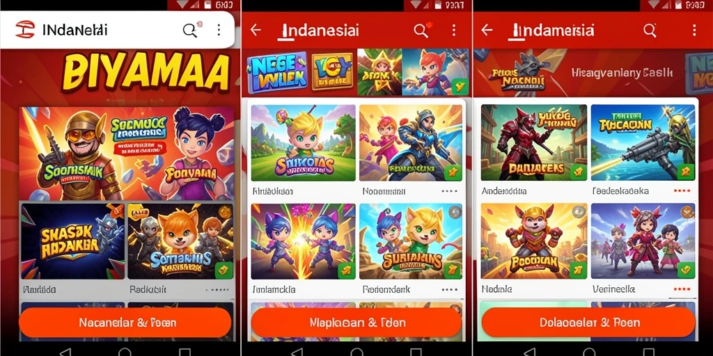 Fitur bonus menarik untuk pemain aktif.