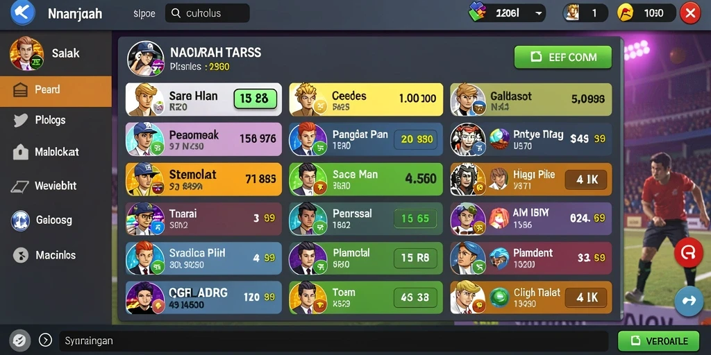 Event menarik dengan hadiah yang menggiurkan.