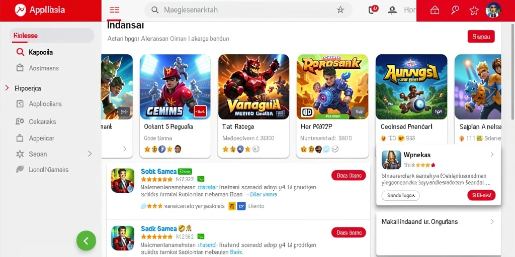 Karakter unik dengan kemampuan spesial.