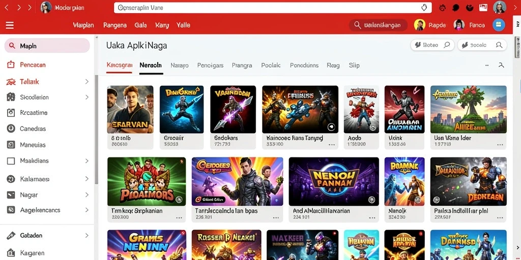Screenshot memperlihatkan fitur bonus yang menarik.
