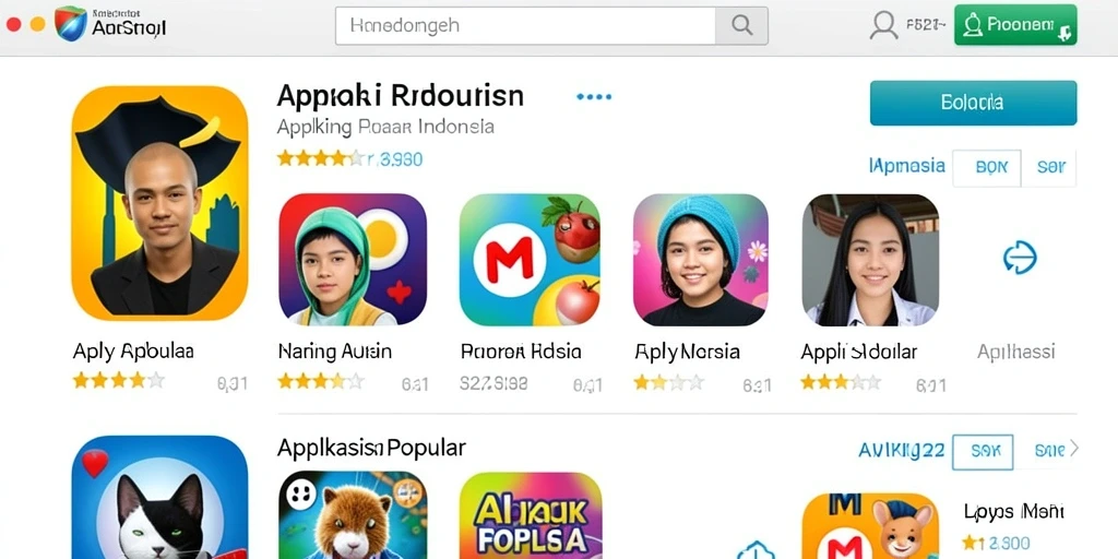 Misi seru yang menunggu untuk diselesaikan.