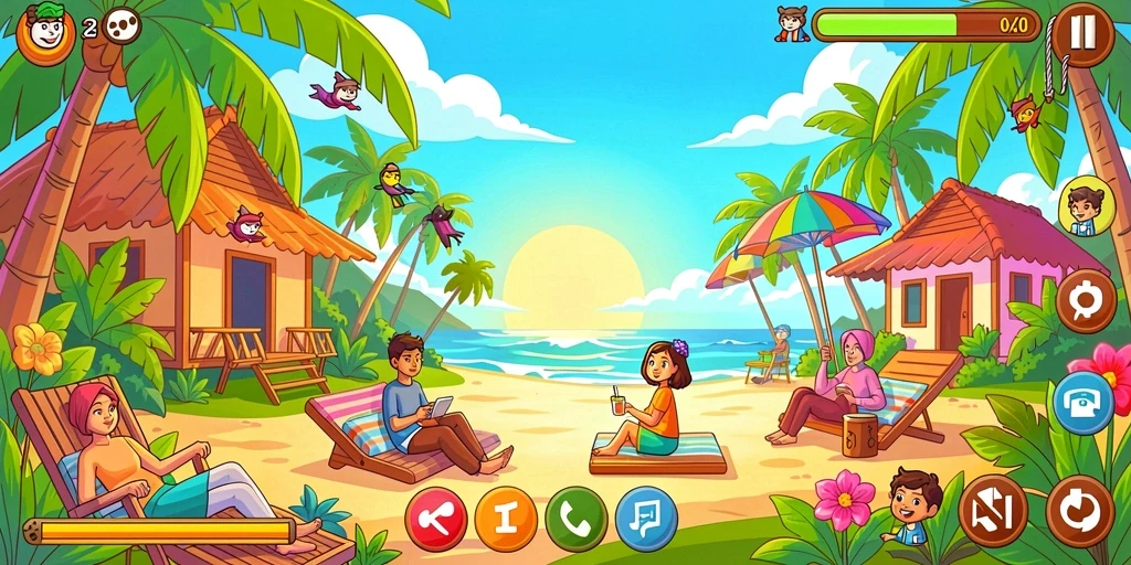 Sistem reward yang menguntungkan bagi pemain aktif.