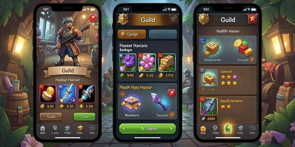 Level baru yang penuh tantangan untuk dinikmati.