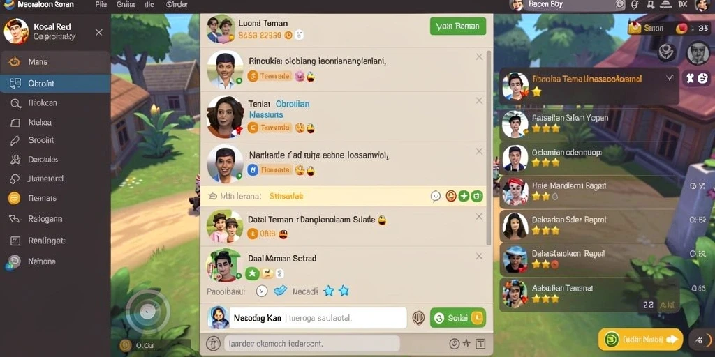 Karakter baru yang dapat dimainkan untuk pengalaman yang lebih seru.