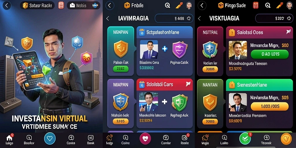 Fitur bonus menarik untuk meningkatkan kesenangan bermain.