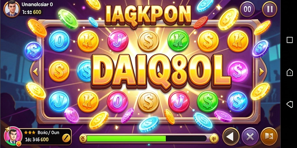 Aksi gameplay seru dalam menyelesaikan misi.