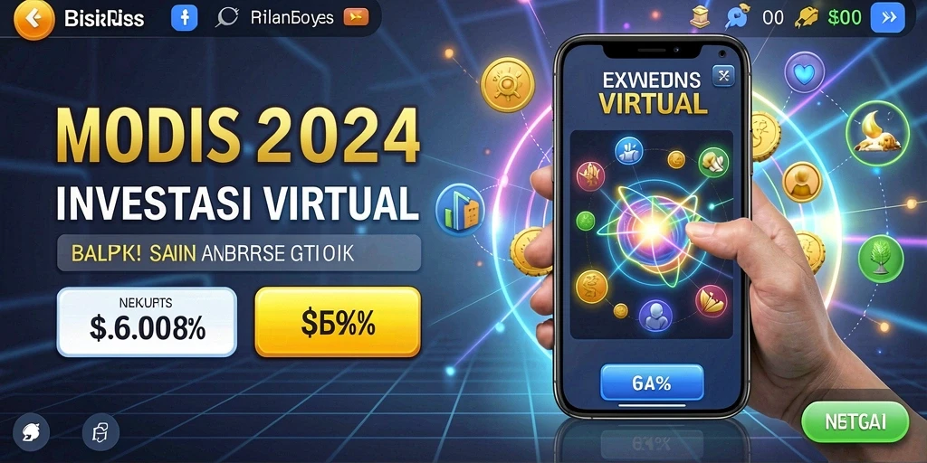 Screenshot dari misi baru yang menantang.