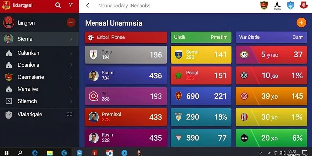 Screenshoot fitur multiplayer yang seru dan kompetitif.