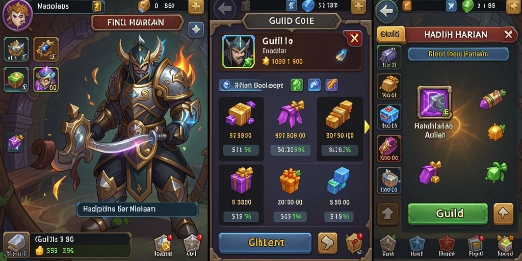 Event menarik dengan hadiah besar setiap bulan.