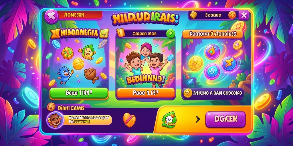 Menu pengaturan yang mudah digunakan di SVIP7.