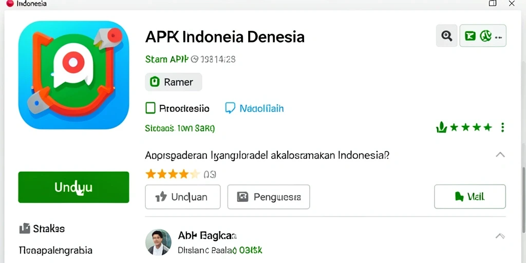 Tampak aksi pertarungan yang menegangkan.